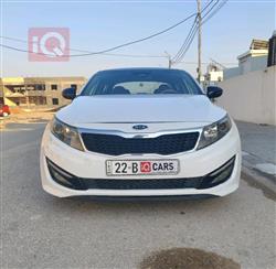 كيا اوبتيما